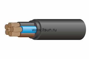 Силовой кабель ВВГнг LS 5х240 Силовой кабель ВВГнг LS 5х240