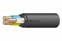Силовой кабель ВВГнг LSLTx 3х4